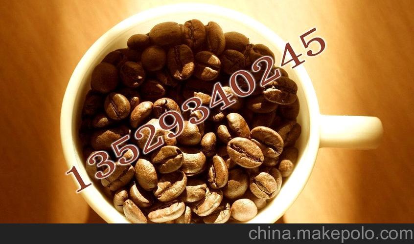 云南1400米高海拔小粒咖啡豆 從初加工到烘焙的價值升華