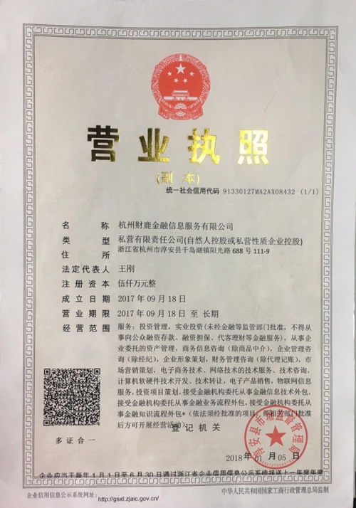注冊金融信息服務(wù) 合規(guī)要點與價值解讀
